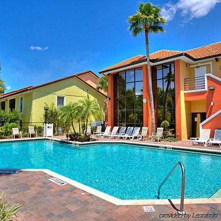 Legacy Vacation Resorts - Disney And Lake Buena Vista 