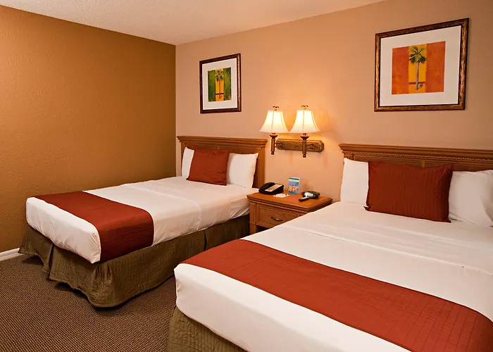 Legacy Vacation Resorts - Lake Buena Vista