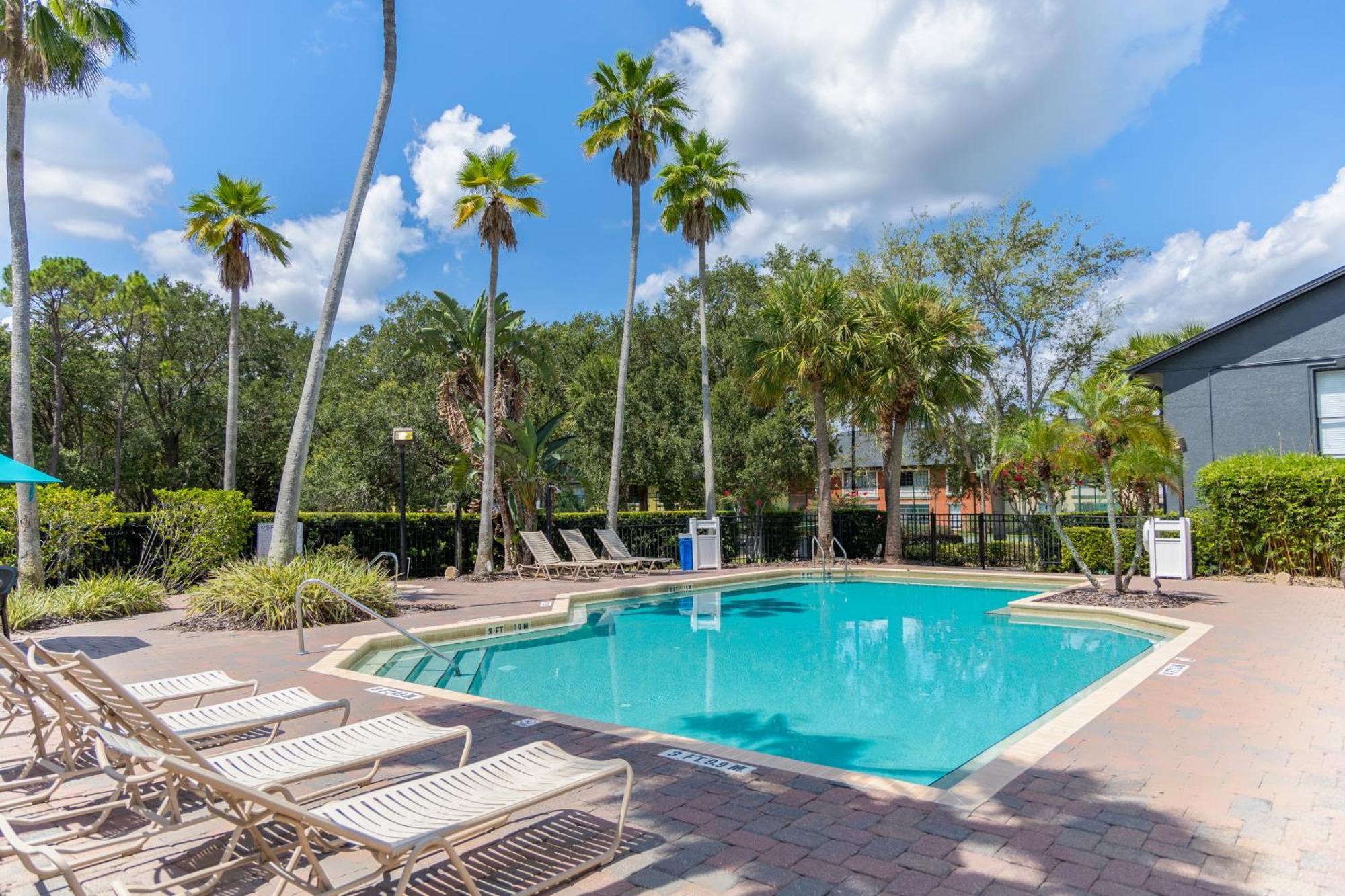 Resort Legacy Vacation - And Buena Vista Lake Buena Vista