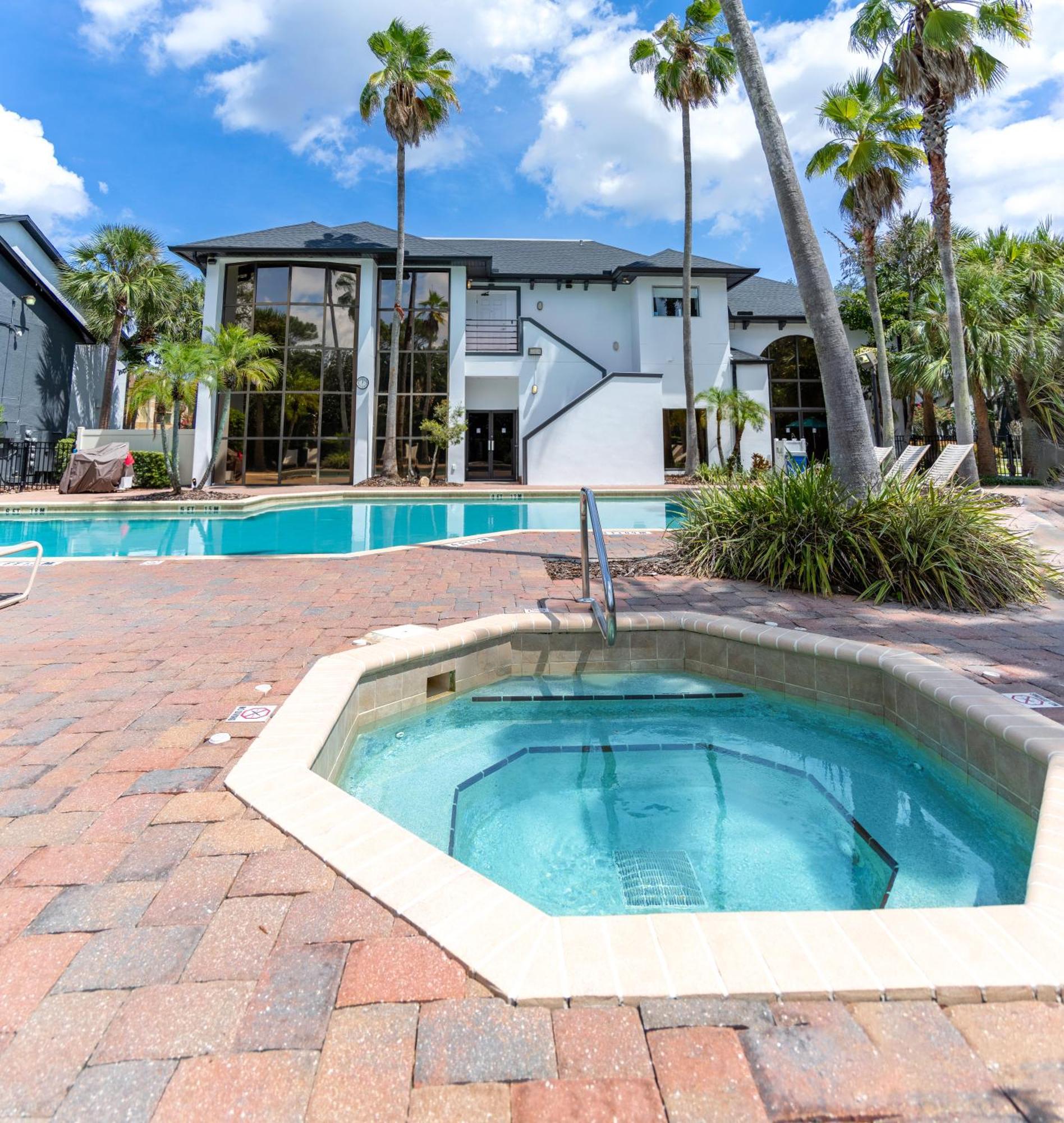 Resort Legacy Vacation - And Buena Vista Lake Buena Vista