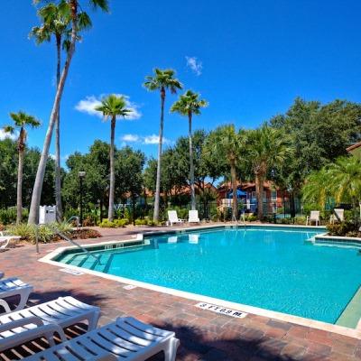 Resort Legacy Vacation - And Buena Vista Lake Buena Vista